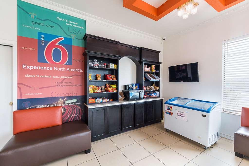 Motel 6-San Antonio, Tx - Fiesta Trails Facilidades foto