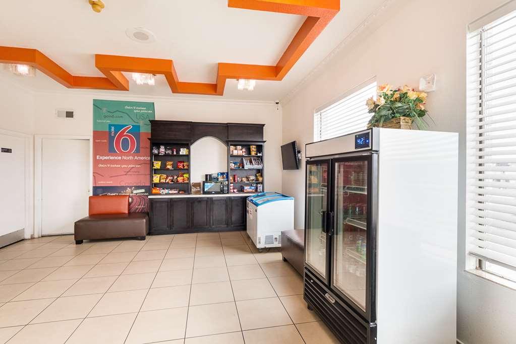 Motel 6-San Antonio, Tx - Fiesta Trails Facilidades foto